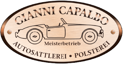 Autosattlerei Gianni Capalbo Logo
